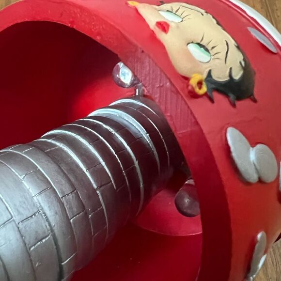 RARE Betty Boop Character CollectiblesSlots Crazy Betty Lamp - Picture 7 of 9